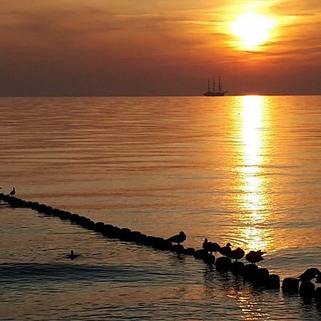 Ferienwohnungen Seebad Ahlbeck เฮริงสดอร์ฟ ภายนอก รูปภาพ